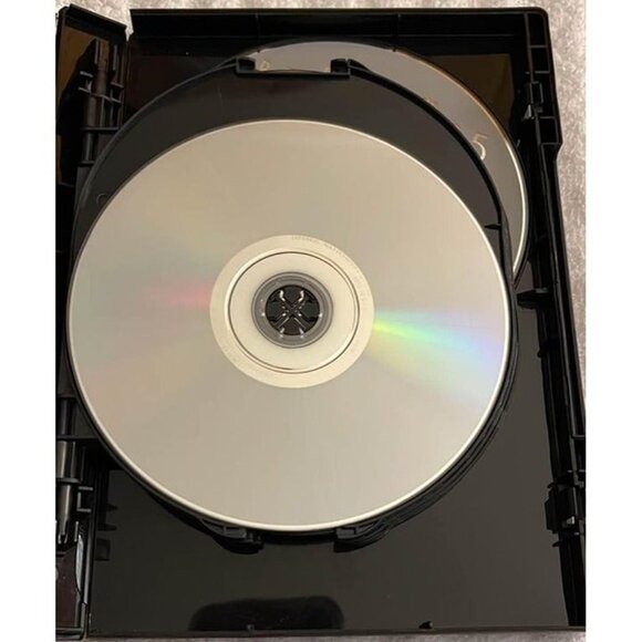 Jackass 7 Movie Collection (DVD) - Front of case wrinkled. DVD’s in good shape - Picture 4 of 10